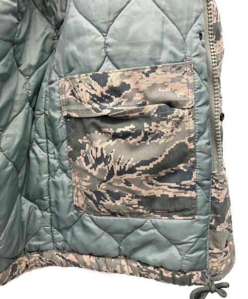 DAKOTA OUTERWEAR（ダコタアウターウェア）DAKOTA OUTERWEAR (ダコタアウターウェア) N-3Bタイプコート カーキ サイズ:Sの古着・服飾アイテム