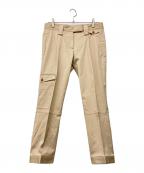 PRADAプラダ）の古着「パンツ」｜ベージュ