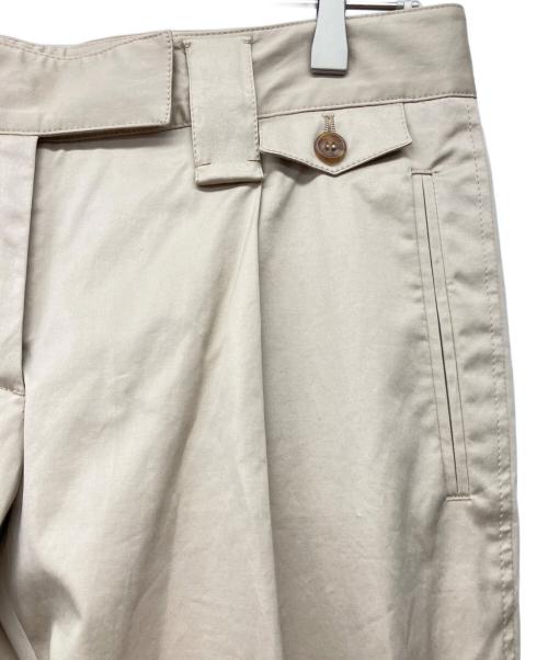 PRADA（プラダ）PRADA (プラダ) パンツ ベージュ サイズ:40の古着・服飾アイテム