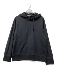 Y-3（ワイスリー）の古着「プルオーバーパーカー」｜ブラック