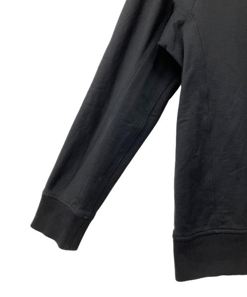 Y-3（ワイスリー）Y-3 (ワイスリー) プルオーバーパーカー ブラック サイズ:Lの古着・服飾アイテム