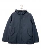 SHIPSシップス）の古着「TAION ライナー 3way マウンテン パーカー」｜ネイビー
