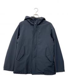 SHIPS（シップス）の古着「TAION ライナー 3way マウンテン パーカー」｜ネイビー