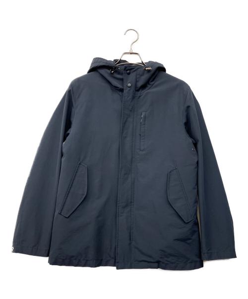SHIPS（シップス）SHIPS (シップス) TAION ライナー 3way マウンテン パーカー ネイビー サイズ:Mの古着・服飾アイテム