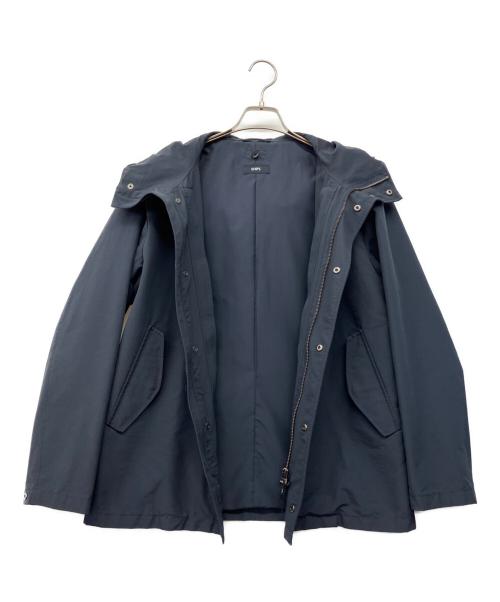 SHIPS（シップス）SHIPS (シップス) TAION ライナー 3way マウンテン パーカー ネイビー サイズ:Mの古着・服飾アイテム