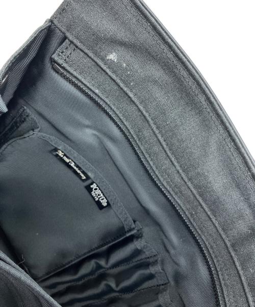 PORTER（ポーター）PORTER (ポーター) トートバッグ ダークグレーの古着・服飾アイテム