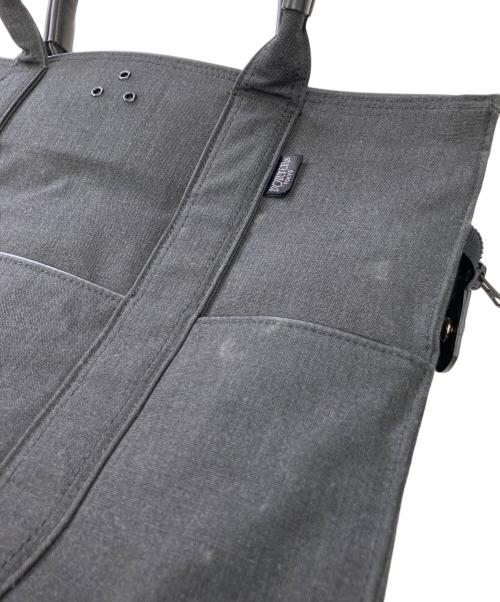 PORTER（ポーター）PORTER (ポーター) トートバッグ ダークグレーの古着・服飾アイテム