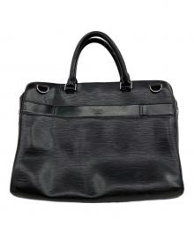 LOUIS VUITTON（ルイ ヴィトン）の古着「バサーノGM」｜ブラック