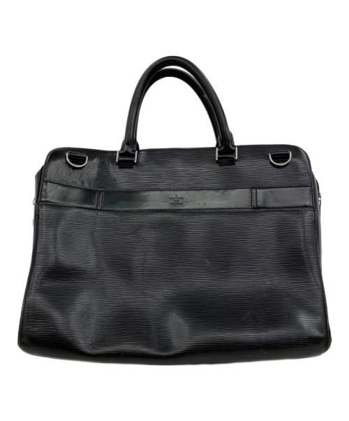 LOUIS VUITTON（ルイ ヴィトン）LOUIS VUITTON (ルイ ヴィトン) バサーノGM ブラックの古着・服飾アイテム