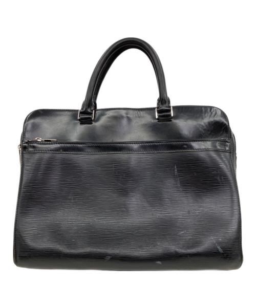 LOUIS VUITTON（ルイ ヴィトン）LOUIS VUITTON (ルイ ヴィトン) バサーノGM ブラックの古着・服飾アイテム