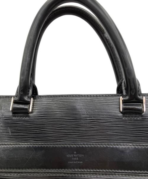 LOUIS VUITTON（ルイ ヴィトン）LOUIS VUITTON (ルイ ヴィトン) バサーノGM ブラックの古着・服飾アイテム