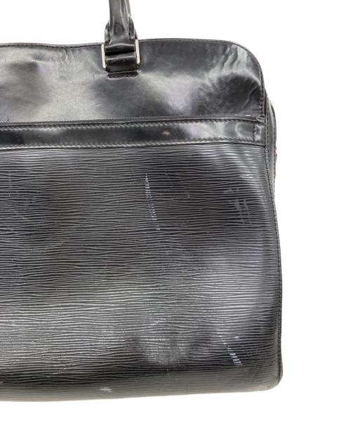 LOUIS VUITTON（ルイ ヴィトン）LOUIS VUITTON (ルイ ヴィトン) バサーノGM ブラックの古着・服飾アイテム