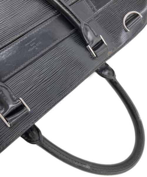 LOUIS VUITTON（ルイ ヴィトン）LOUIS VUITTON (ルイ ヴィトン) バサーノGM ブラックの古着・服飾アイテム