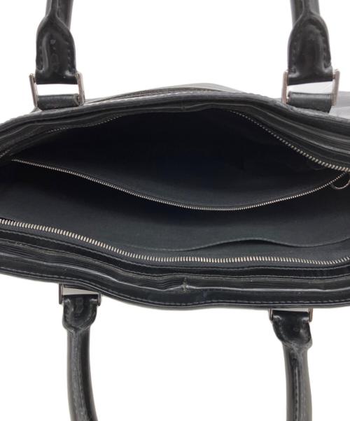 LOUIS VUITTON（ルイ ヴィトン）LOUIS VUITTON (ルイ ヴィトン) バサーノGM ブラックの古着・服飾アイテム