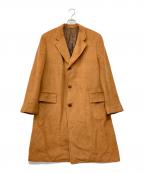 Carson Pirie Scottカーソン ピリー スコット）の古着「カシミヤコート」｜ブラウン