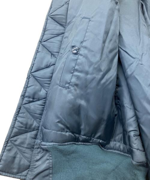 GREENBRIER（グリーンブライヤー）GREENBRIER (グリーンブライヤー) MA-1ジャケット ネイビー サイズ:Lの古着・服飾アイテム