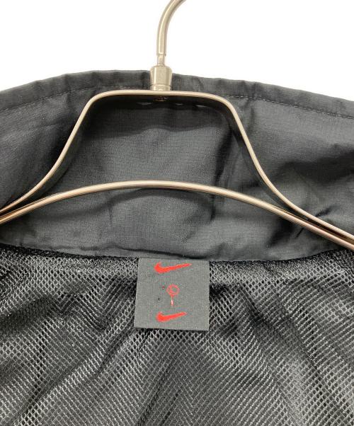 NIKE（ナイキ）NIKE (ナイキ) 90'sバイカラーナイロンジャケット ブラック×グレー サイズ:Lの古着・服飾アイテム