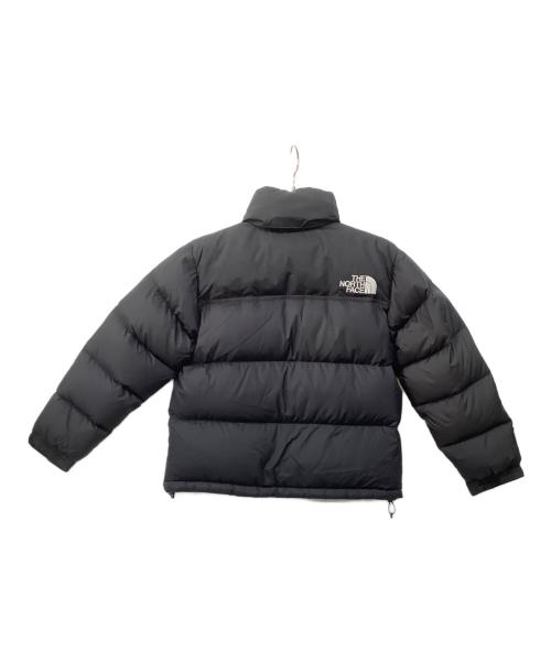 THE NORTH FACE（ザ ノース フェイス）THE NORTH FACE (ザ ノース フェイス) Short Nuptse Jacke ブラック サイズ:Mの古着・服飾アイテム