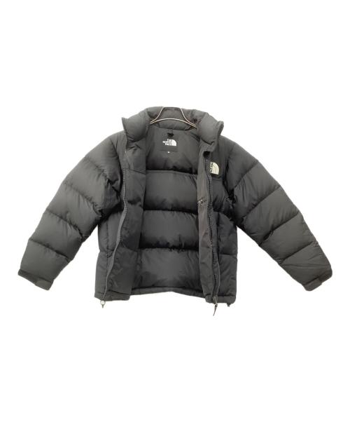 THE NORTH FACE（ザ ノース フェイス）THE NORTH FACE (ザ ノース フェイス) Short Nuptse Jacke ブラック サイズ:Mの古着・服飾アイテム