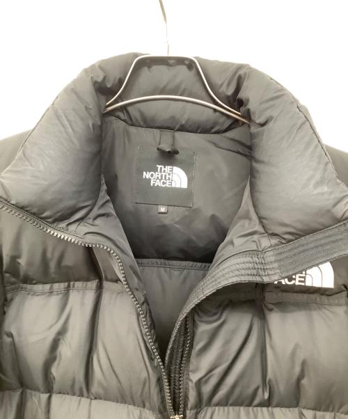 THE NORTH FACE（ザ ノース フェイス）THE NORTH FACE (ザ ノース フェイス) Short Nuptse Jacke ブラック サイズ:Mの古着・服飾アイテム