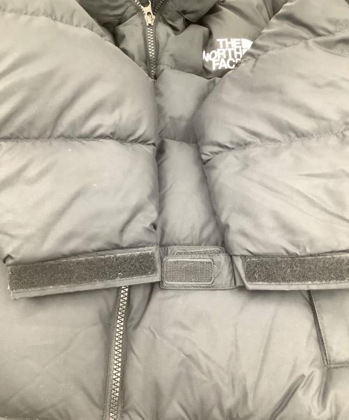 THE NORTH FACE（ザ ノース フェイス）THE NORTH FACE (ザ ノース フェイス) Short Nuptse Jacke ブラック サイズ:Mの古着・服飾アイテム