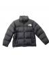 THE NORTH FACE（ザ ノース フェイス）の古着「Short Nuptse Jacke」｜ブラック