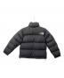 THE NORTH FACE (ザ ノース フェイス) Short Nuptse Jacke ブラック サイズ:M：20000円