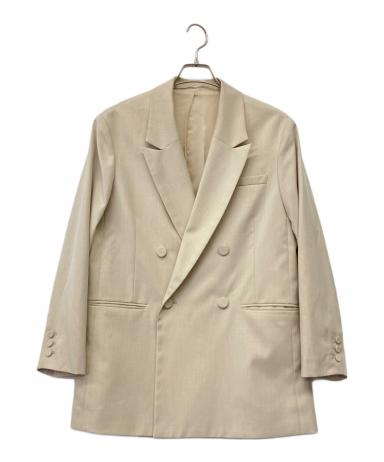 中古・古着通販】Adam et Rope (アダム エ ロペ) ダブルブレスト