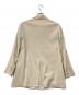 Adam et Rope (アダム エ ロペ) ダブルブレストジャケット ベージュ サイズ:36：10000円