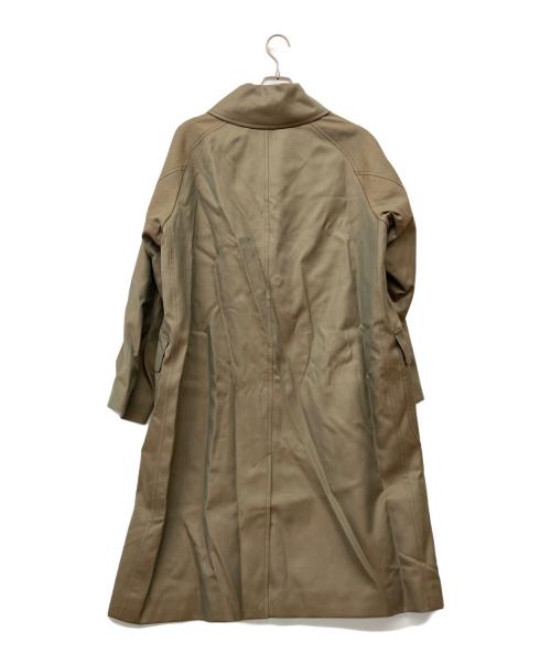 DRESSTERIOR（ドレステリア）DRESSTERIOR (ドレステリア) ウールギャバジン アルスターコート オリーブ サイズ:M 未使用品の古着・服飾アイテム