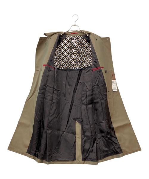 DRESSTERIOR（ドレステリア）DRESSTERIOR (ドレステリア) ウールギャバジン アルスターコート オリーブ サイズ:M 未使用品の古着・服飾アイテム