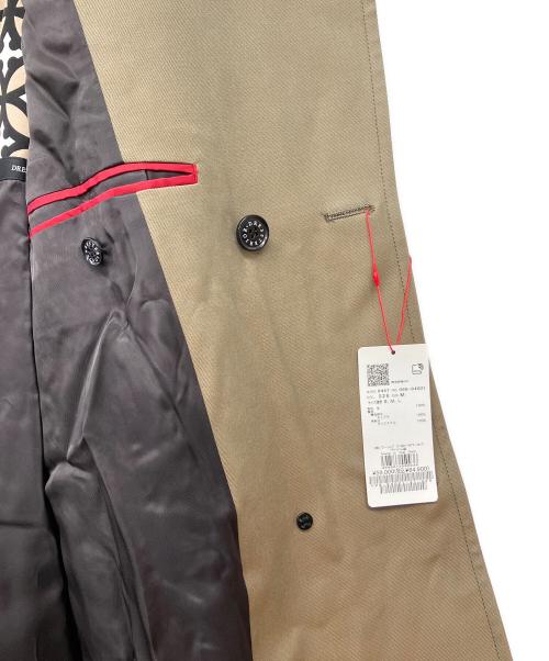 DRESSTERIOR（ドレステリア）DRESSTERIOR (ドレステリア) ウールギャバジン アルスターコート オリーブ サイズ:M 未使用品の古着・服飾アイテム