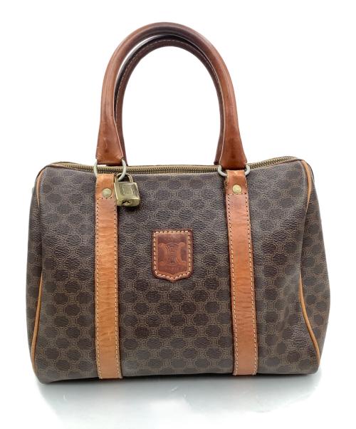 CELINE（セリーヌ）CELINE (セリーヌ) ミニボストンバッグの古着・服飾アイテム