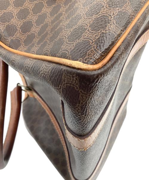 CELINE（セリーヌ）CELINE (セリーヌ) ミニボストンバッグの古着・服飾アイテム