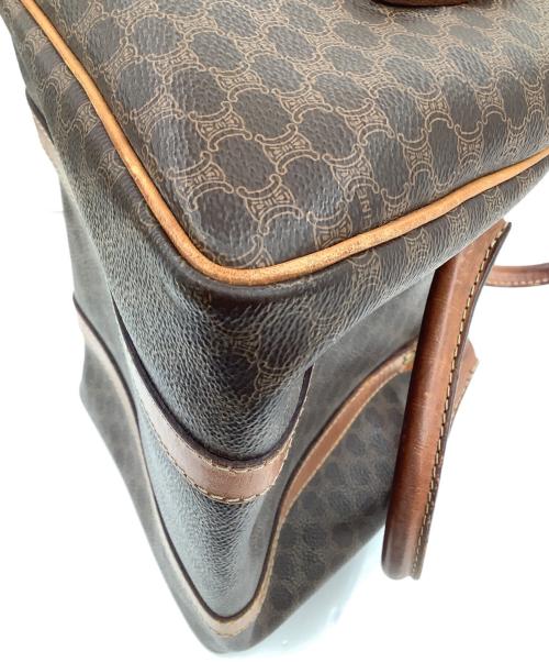 CELINE（セリーヌ）CELINE (セリーヌ) ミニボストンバッグの古着・服飾アイテム