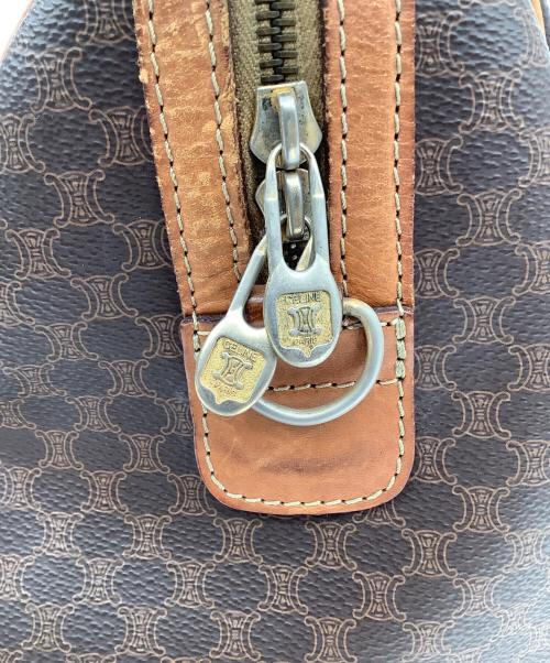 CELINE（セリーヌ）CELINE (セリーヌ) ミニボストンバッグの古着・服飾アイテム