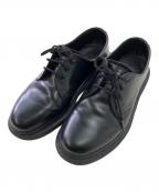 Dr.Martensドクターマーチン）の古着「1461 MONO 3ホールシューズ」｜ブラック