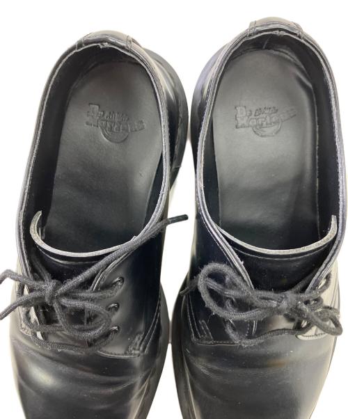 Dr.Martens（ドクターマーチン）Dr.Martens (ドクターマーチン) 1461 MONO 3ホールシューズ ブラック サイズ:UK4の古着・服飾アイテム