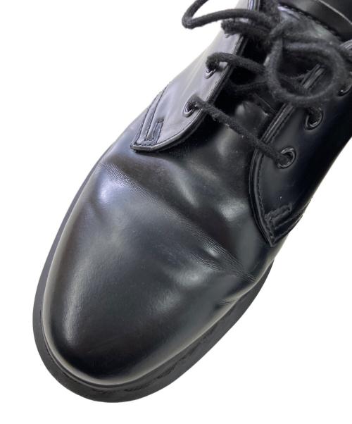 Dr.Martens（ドクターマーチン）Dr.Martens (ドクターマーチン) 1461 MONO 3ホールシューズ ブラック サイズ:UK4の古着・服飾アイテム