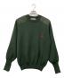 Burberry's（バーバリー）の古着「厚手ニット」｜グリーン
