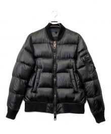 TATRAS（タトラス）の古着「ダウンジャケット」｜ブラック