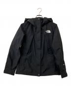 THE NORTH FACEザ ノース フェイス）の古着「MOUNTAIN JACKET」｜ブラック