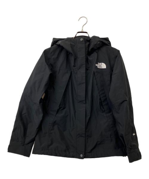 THE NORTH FACE（ザ ノース フェイス）THE NORTH FACE (ザ ノース フェイス) MOUNTAIN JACKET ブラック サイズ:Mの古着・服飾アイテム