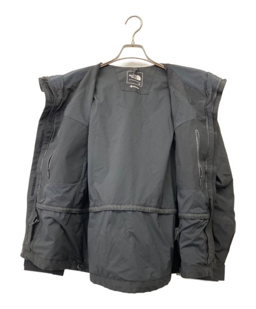 THE NORTH FACE（ザ ノース フェイス）THE NORTH FACE (ザ ノース フェイス) MOUNTAIN JACKET ブラック サイズ:Mの古着・服飾アイテム