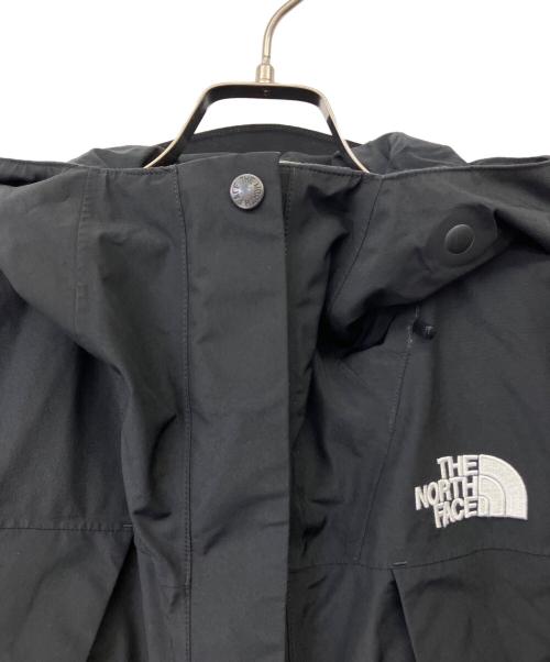 THE NORTH FACE（ザ ノース フェイス）THE NORTH FACE (ザ ノース フェイス) MOUNTAIN JACKET ブラック サイズ:Mの古着・服飾アイテム