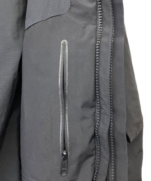 THE NORTH FACE（ザ ノース フェイス）THE NORTH FACE (ザ ノース フェイス) MOUNTAIN JACKET ブラック サイズ:Mの古着・服飾アイテム