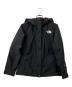 THE NORTH FACE（ザ ノース フェイス）の古着「MOUNTAIN JACKET」｜ブラック