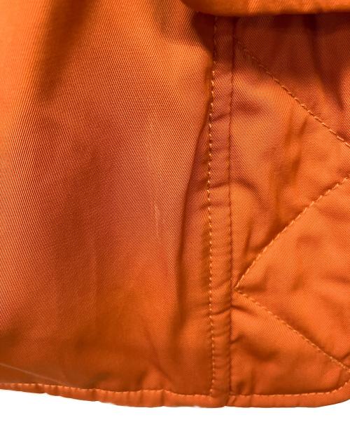 AVIREX（アヴィレックス）AVIREX (アヴィレックス) N-3B フライトジャケット オレンジ サイズ:Mの古着・服飾アイテム