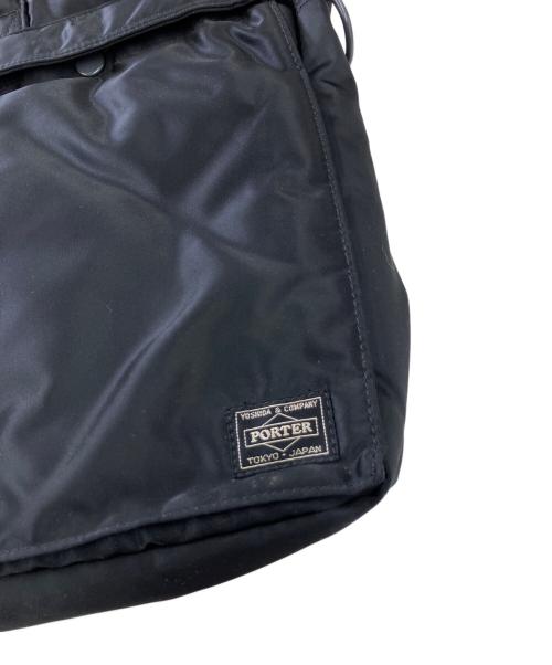 PORTER（ポーター）PORTER (ポーター) 2WAY BRIEFCASE ブラックの古着・服飾アイテム