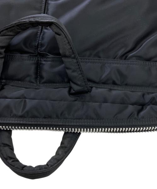 PORTER（ポーター）PORTER (ポーター) 2WAY BRIEFCASE ブラックの古着・服飾アイテム